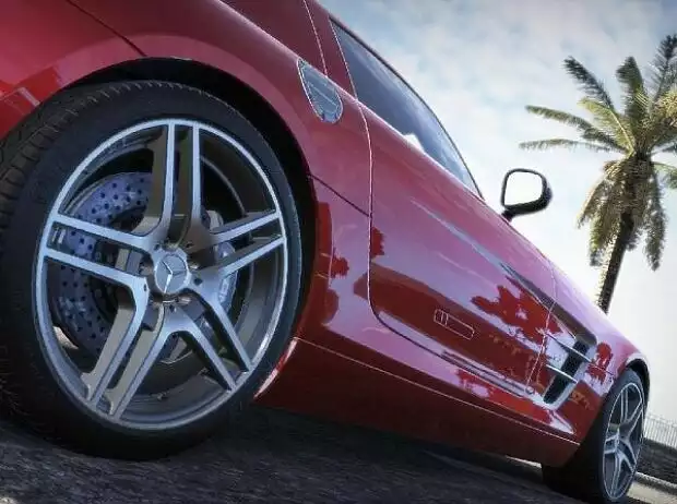 World of Speed Titel-Bild zur News: World of Speed