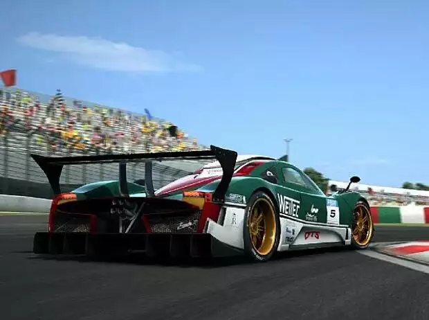 RaceRoom Racing Experience Titel-Bild zur News: RaceRoom Racing Experience