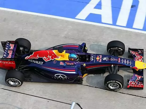 Sebastian Vettel Titel-Bild zur News: Sebastian Vettel