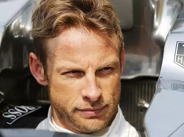 Titel-Bild zur News: Jenson Button