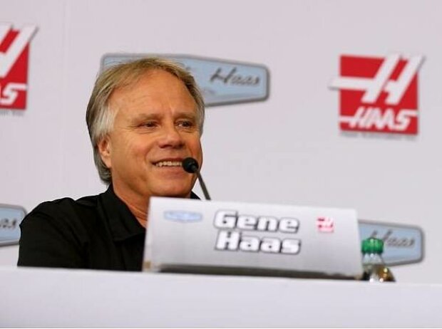 Gene Haas Gene Haas