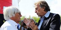 Bild zum Inhalt: Ferrari initiiert Gipfeltreffen wegen Formel-1-Spektakel