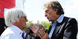 Ferrari initiiert Gipfeltreffen wegen Formel-1-Spektakel