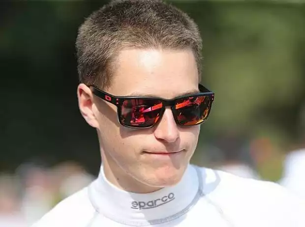 Stoffel Vandoorne Titel-Bild zur News: Stoffel Vandoorne