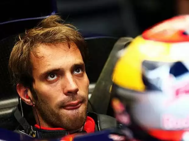 Jean-Eric Vergne Titel-Bild zur News: Jean-Eric Vergne