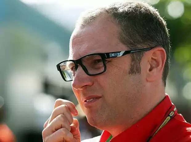 Titel-Bild zur News: Stefano Domenicali
