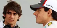 Esteban Gutierrez, Adrian Sutil