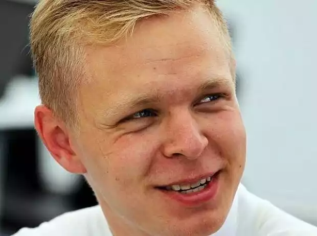 Kevin Magnussen Titel-Bild zur News: Kevin Magnussen