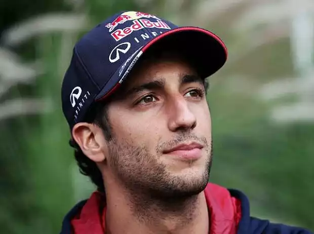 Titel-Bild zur News: Daniel Ricciardo