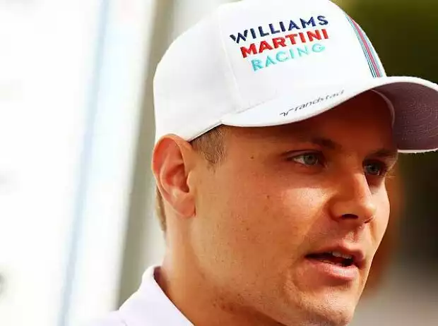 Valtteri Bottas Titel-Bild zur News: Valtteri Bottas