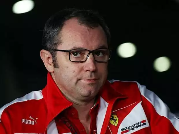 Titel-Bild zur News: Stefano Domenicali