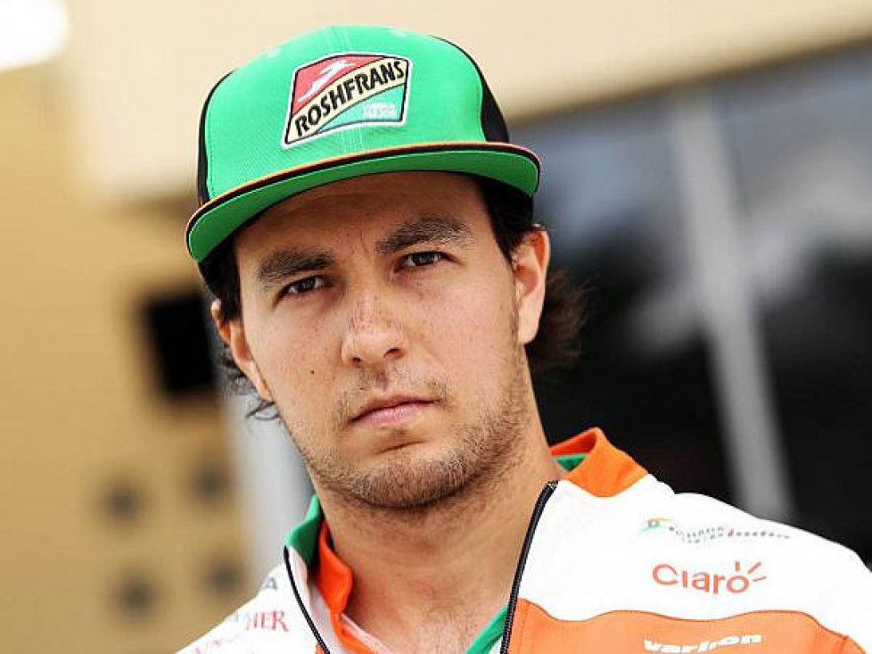 Sergio Perez