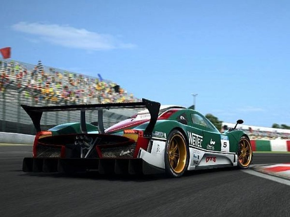 RaceRoom Racing Experience