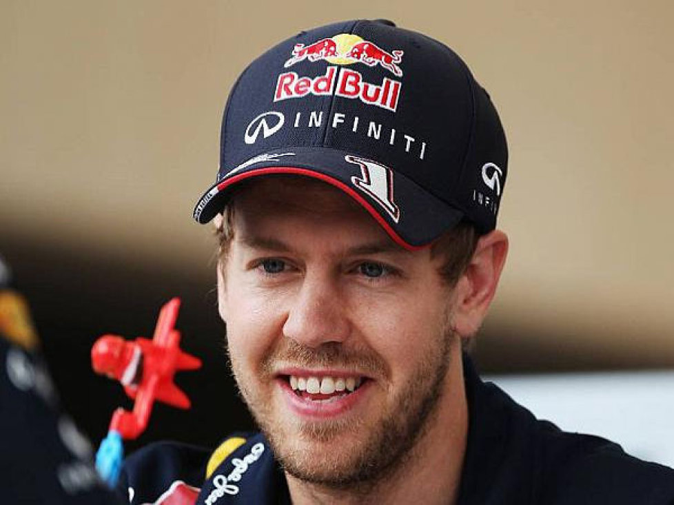 Sebastian Vettel