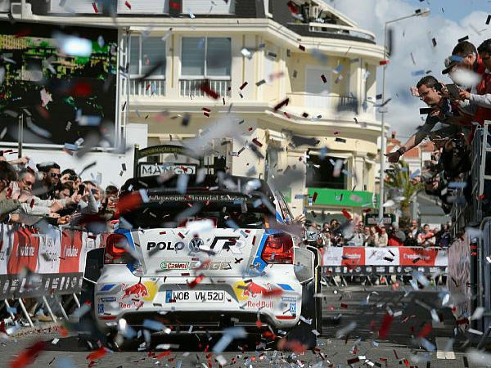 Sebastien Ogier
