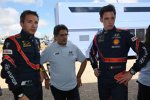 Thierry Neuville (Hyundai) und Nicolas Gilsoul (Hyundai) 