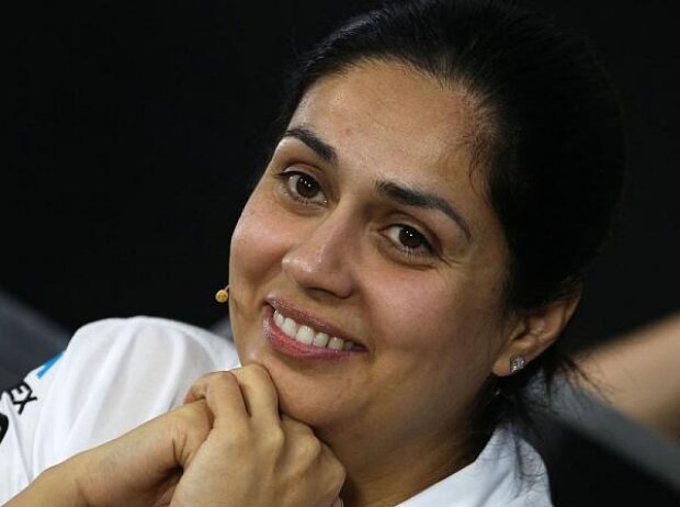 Monisha Kaltenborn