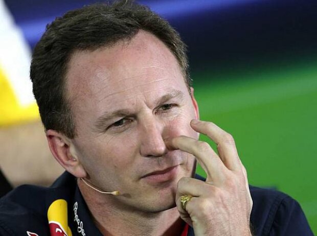 Christian Horner Christian Horner