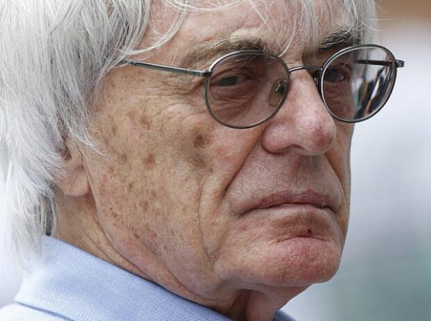 Bernie Ecclestone Bernie Ecclestone