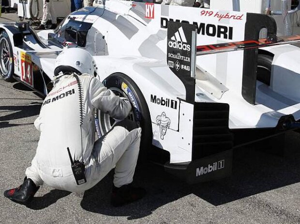 Romain Dumas, Neel Jani, Marc Lieb Romain Dumas, Neel Jani, Marc Lieb