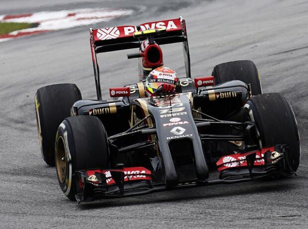 Pastor Maldonado