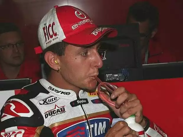 Ayrton Badovini Titel-Bild zur News: Ayrton Badovini