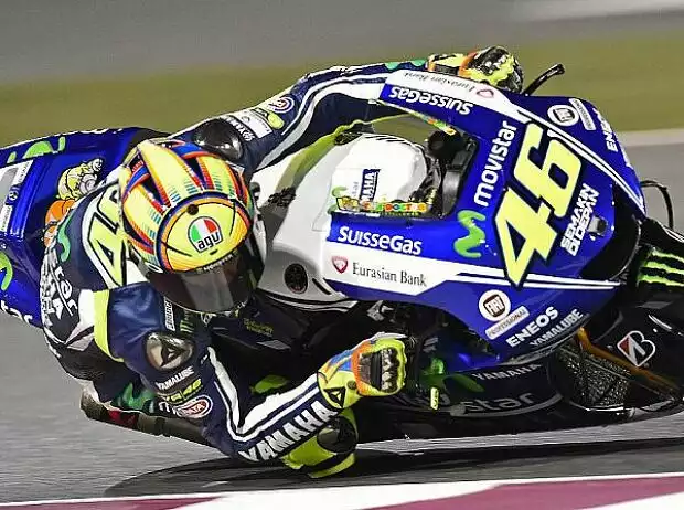 Valentino Rossi Titel-Bild zur News: Valentino Rossi