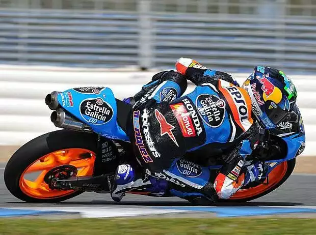Alex Marquez Titel-Bild zur News: Alex Marquez
