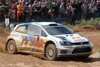 WP2-4: Ogier führt knapp vor Latvala