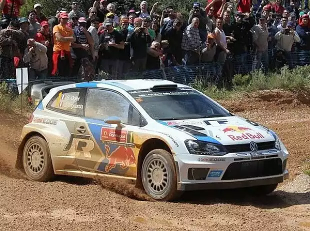 Sebastien Ogier, Julien Ingrassia Titel-Bild zur News: Sebastien Ogier, Julien Ingrassia