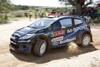 WP5-7: Hirvonen führt in Portugal vor Tänak