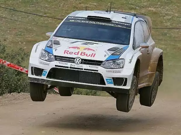 Sebastien Ogier Titel-Bild zur News: Sebastien Ogier