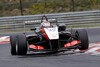 Rookie Verstappen Schnellster auf dem Hungaroring