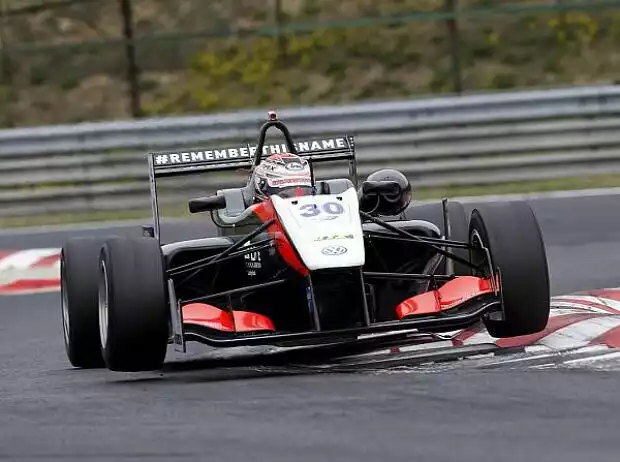 Max Verstappen Titel-Bild zur News: Max Verstappen