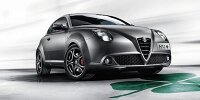 Bild zum Inhalt: Alfa Romeo überarbeitet Mito Quadrifoglio Verde