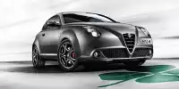 Bild zum Inhalt: Alfa Romeo überarbeitet Mito Quadrifoglio Verde