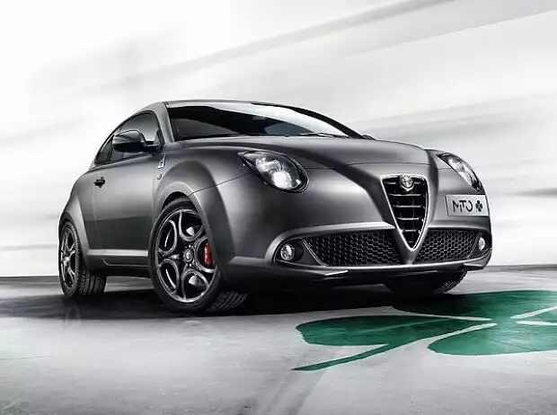 Alfa Romeo Mito Quadrifoglio Verde Titel-Bild zur News: Alfa Romeo Mito Quadrifoglio Verde