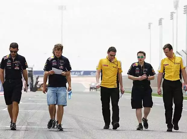 Sebastian Vettel Titel-Bild zur News: Sebastian Vettel