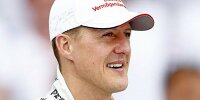 Bild zum Inhalt: Endlich: Schumacher "zeigt Momente des Bewusstseins"