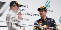 Bild zum Inhalt: Mercedes gegen Red Bull: Wettrüsten der Branchenführer