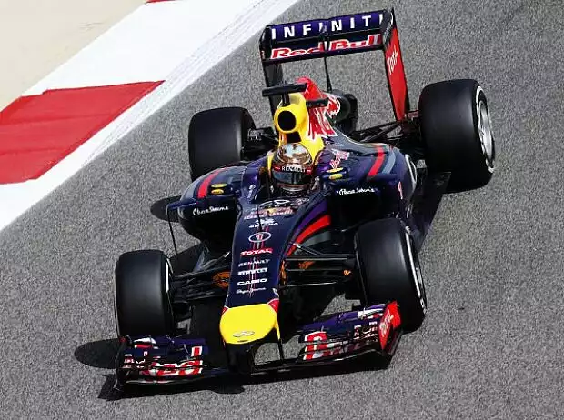 Sebastian Vettel Titel-Bild zur News: Sebastian Vettel