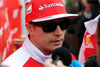 Bild zum Inhalt: Räikkönen wäre gerne in den Siebzigern gefahren