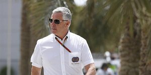 Warwick: V8-Motoren waren zu laut