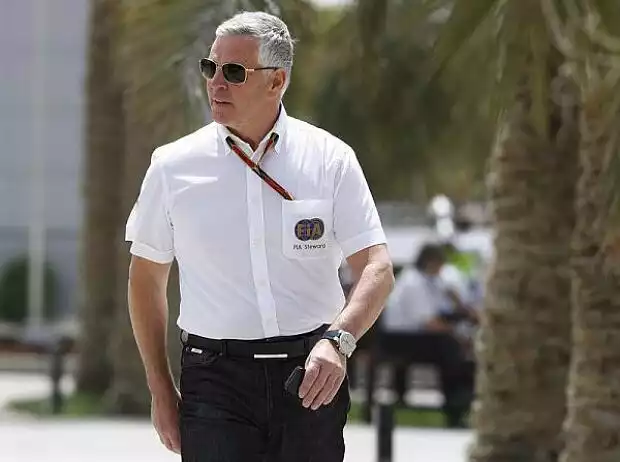 Titel-Bild zur News: Derek Warwick