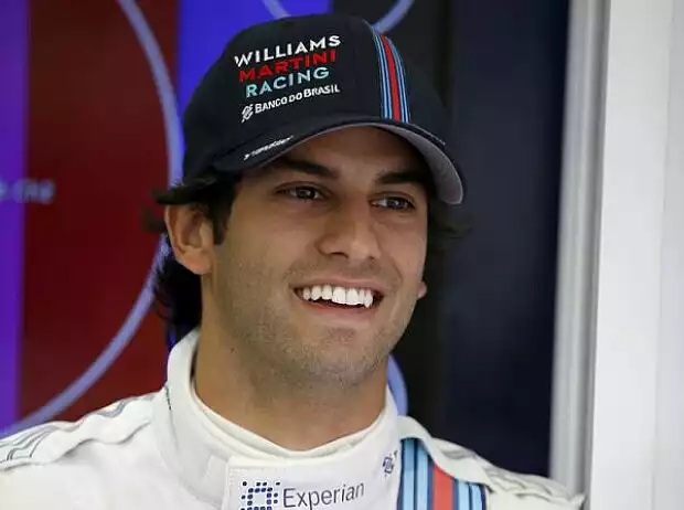 Felipe Nasr Titel-Bild zur News: Felipe Nasr