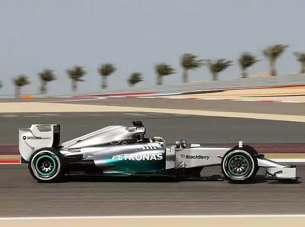 Lewis Hamilton Titel-Bild zur News: Lewis Hamilton