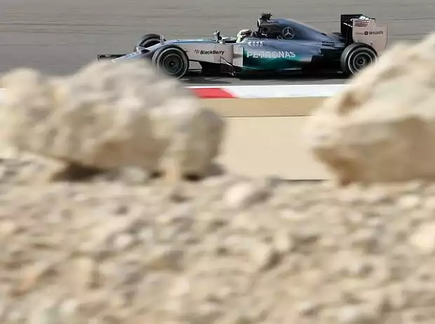 Lewis Hamilton Titel-Bild zur News: Lewis Hamilton