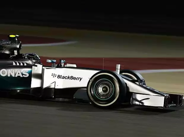 Nico Rosberg Titel-Bild zur News: Nico Rosberg
