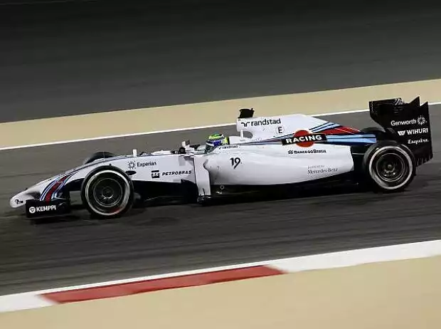Felipe Massa Titel-Bild zur News: Felipe Massa