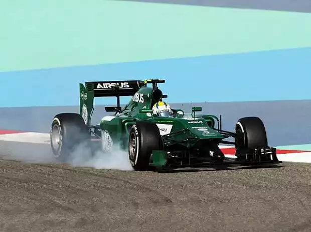 Marcus Ericsson Titel-Bild zur News: Marcus Ericsson